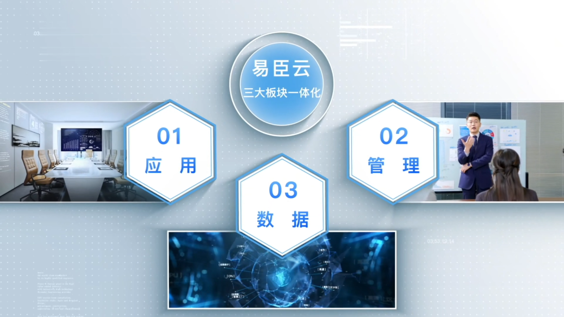智慧办公 打造高效工作新体验